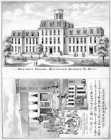 Palatinate College, P.F. McCaully